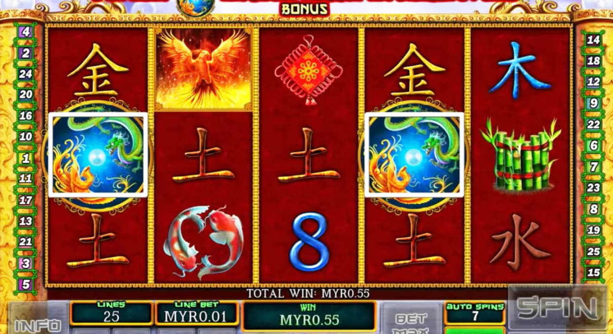 540% casino match bonus Spin Palace Casinolla